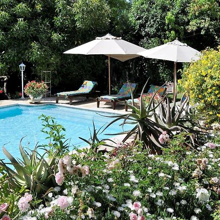 Alba House Guest House Paarl Bagian luar foto