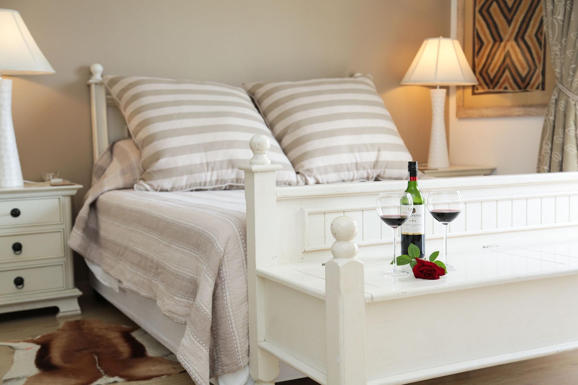 Alba House Guest House Paarl Bagian luar foto