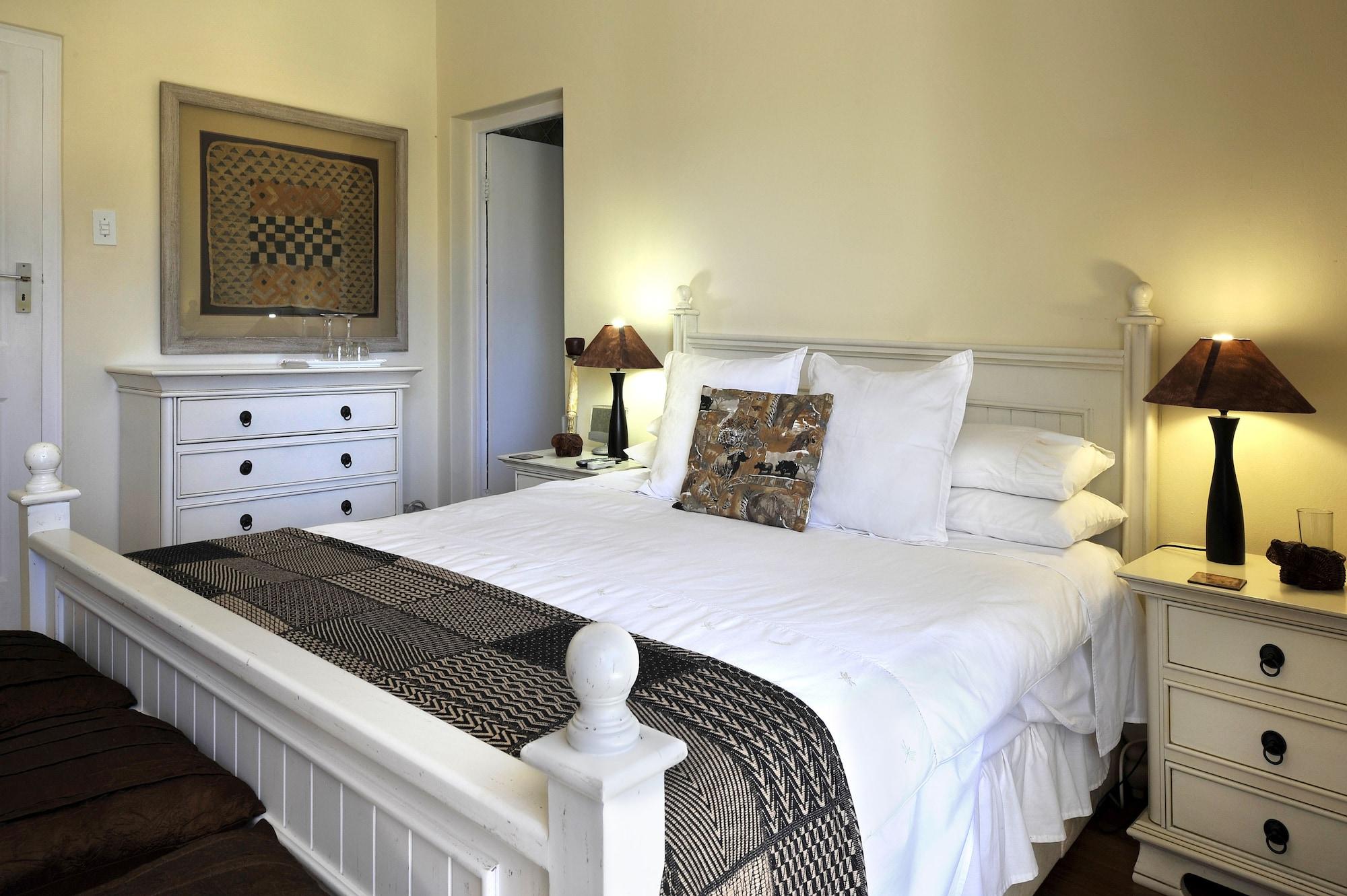 Alba House Guest House Paarl Bagian luar foto