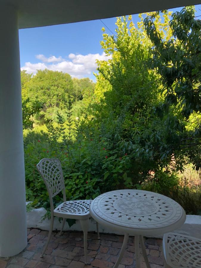 Alba House Guest House Paarl Bagian luar foto