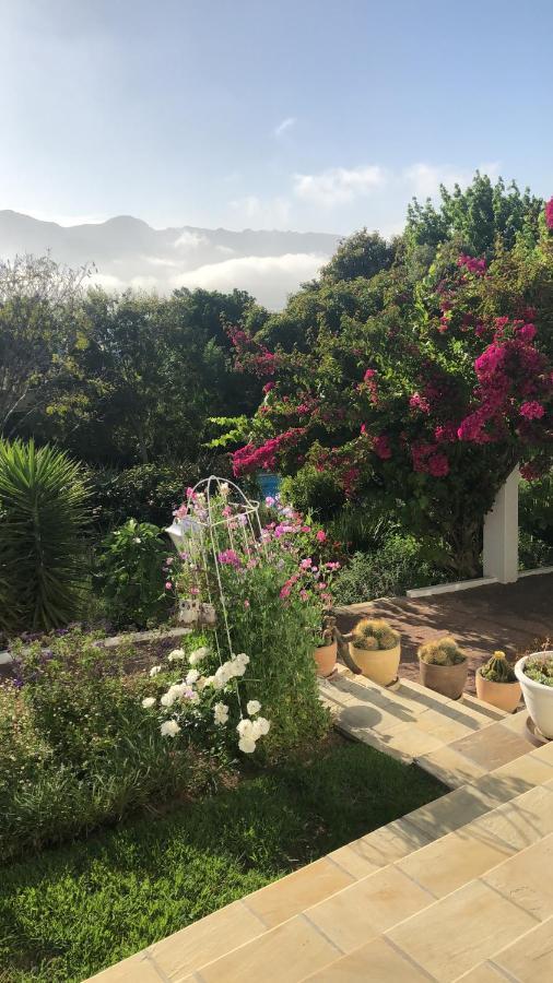 Alba House Guest House Paarl Bagian luar foto