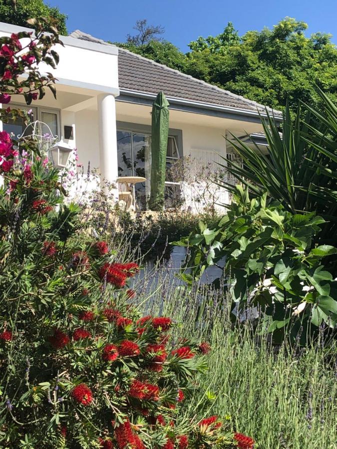 Alba House Guest House Paarl Bagian luar foto