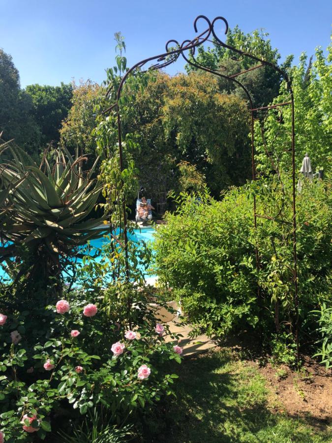 Alba House Guest House Paarl Bagian luar foto