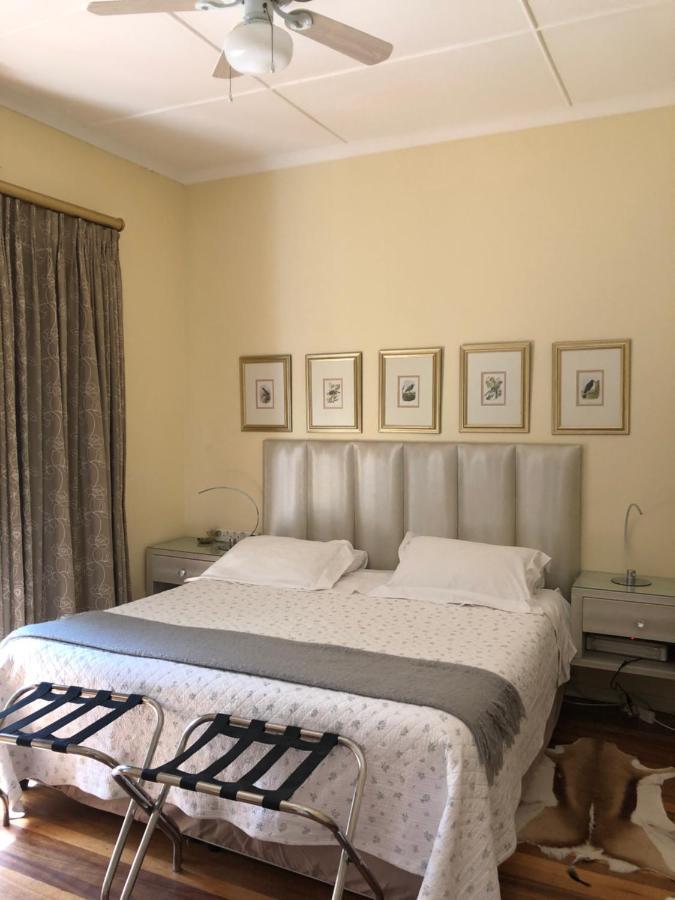 Alba House Guest House Paarl Bagian luar foto