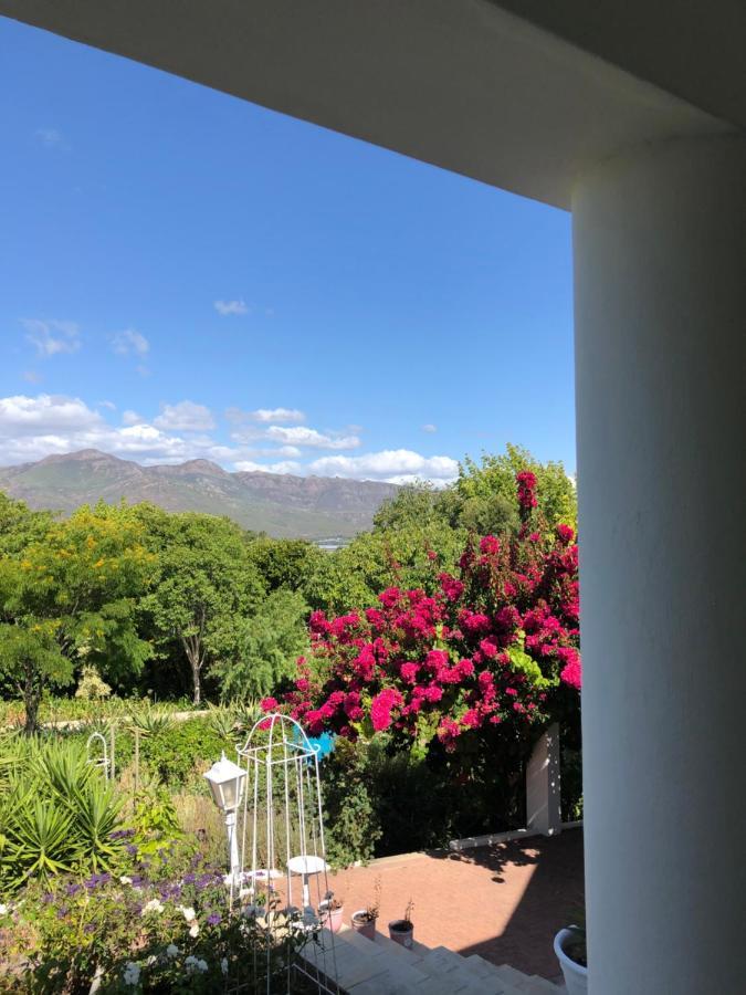 Alba House Guest House Paarl Bagian luar foto