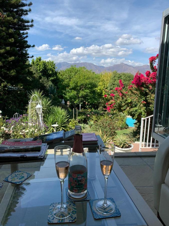 Alba House Guest House Paarl Bagian luar foto