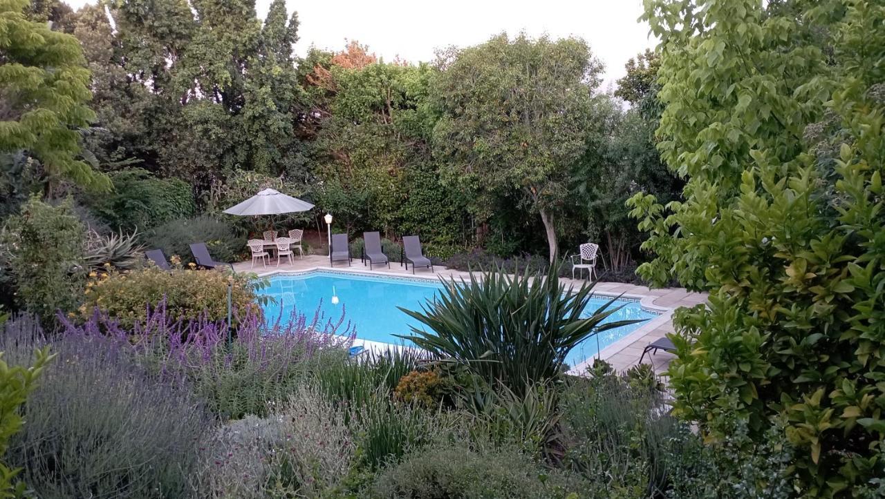 Alba House Guest House Paarl Bagian luar foto