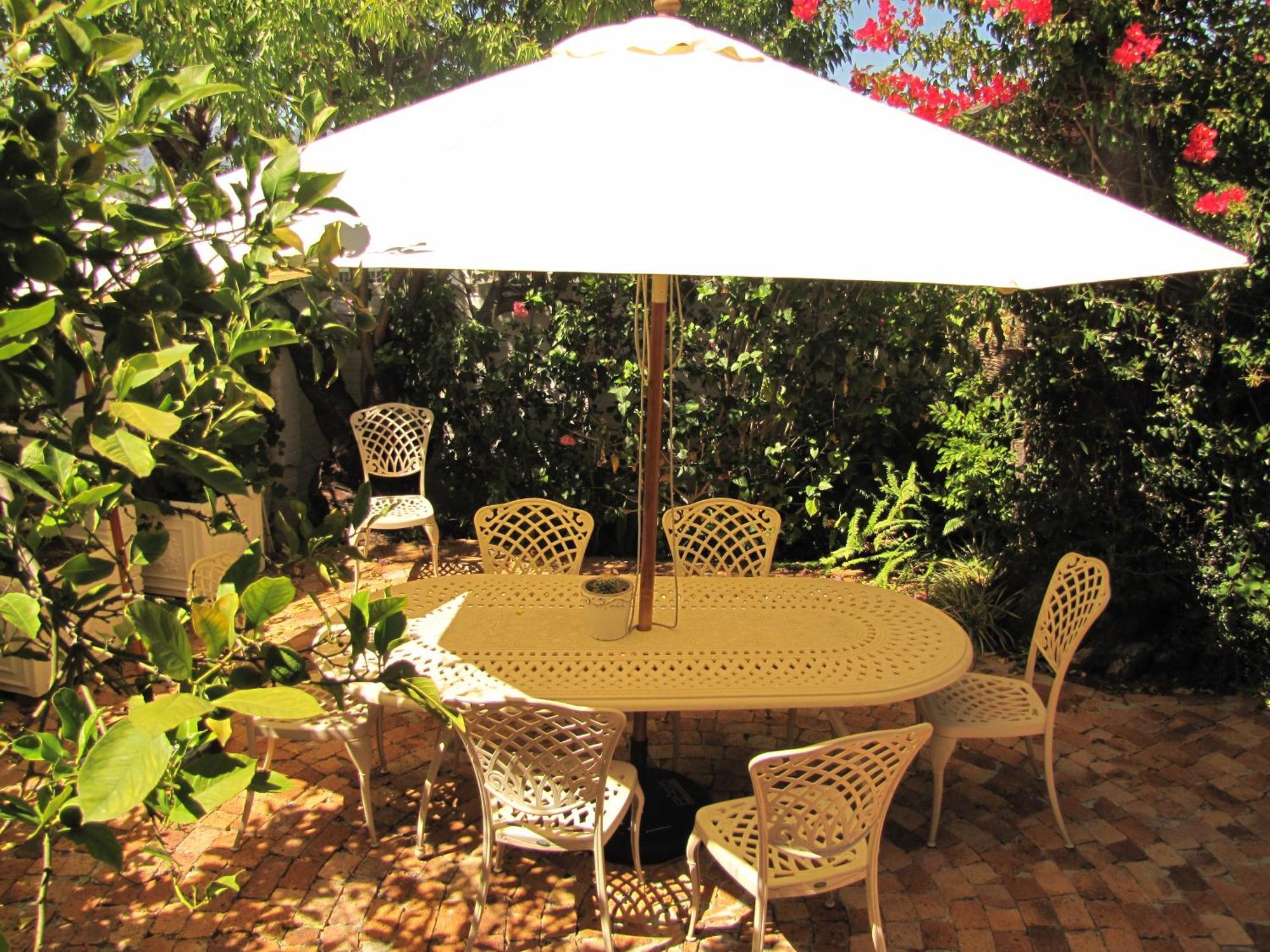 Alba House Guest House Paarl Bagian luar foto