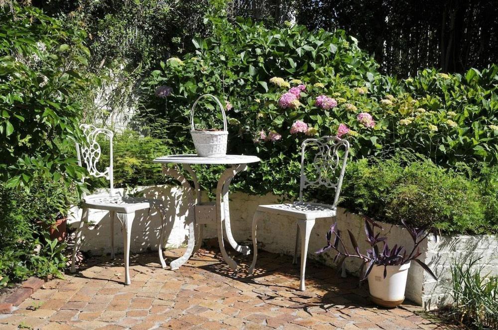 Alba House Guest House Paarl Bagian luar foto