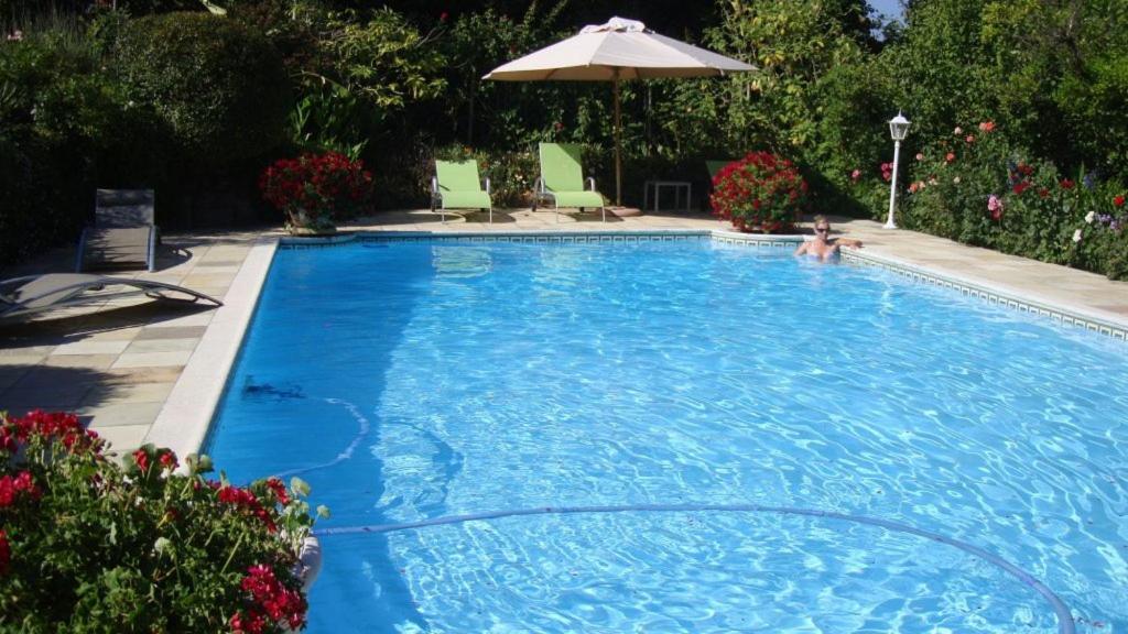 Alba House Guest House Paarl Bagian luar foto