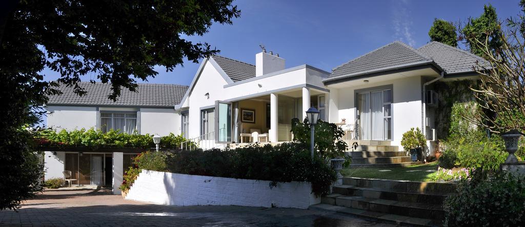 Alba House Guest House Paarl Bagian luar foto