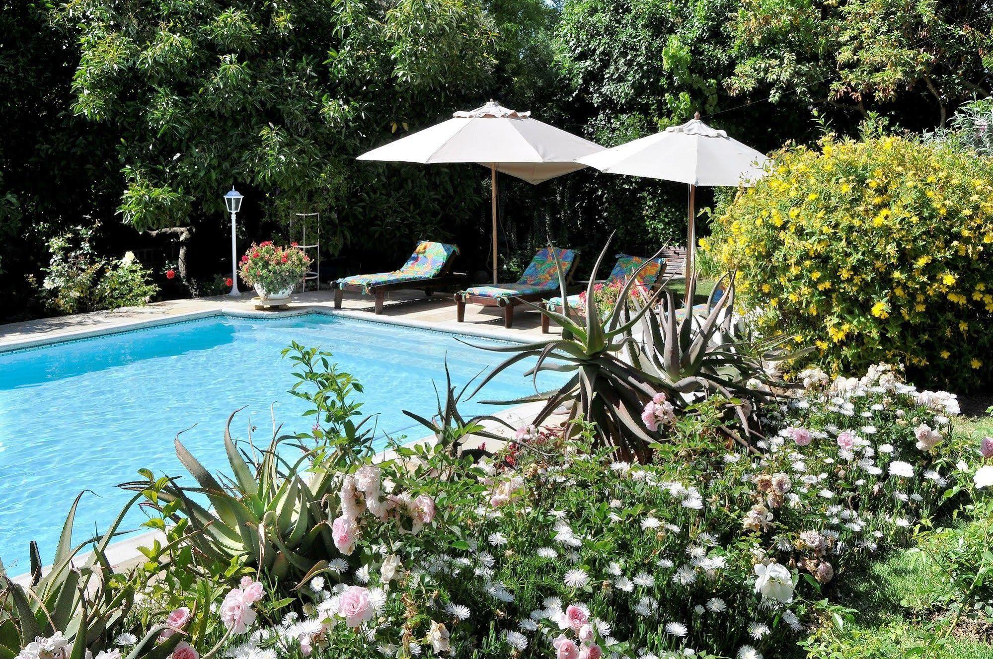 Alba House Guest House Paarl Bagian luar foto