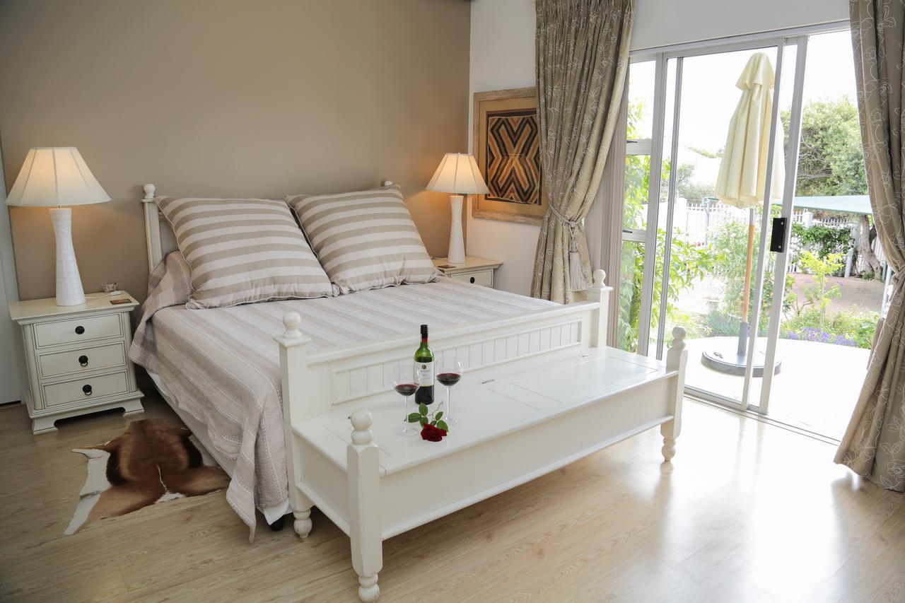 Alba House Guest House Paarl Bagian luar foto